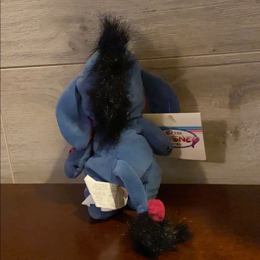 Pooh as Eeyore for Halloween!🎃 - Picture 2 of 4